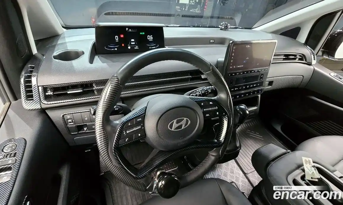Hyundai Staria 2025 3.5 гидро, фото 7