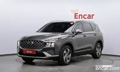 Hyundai Santa Fe, 2021
