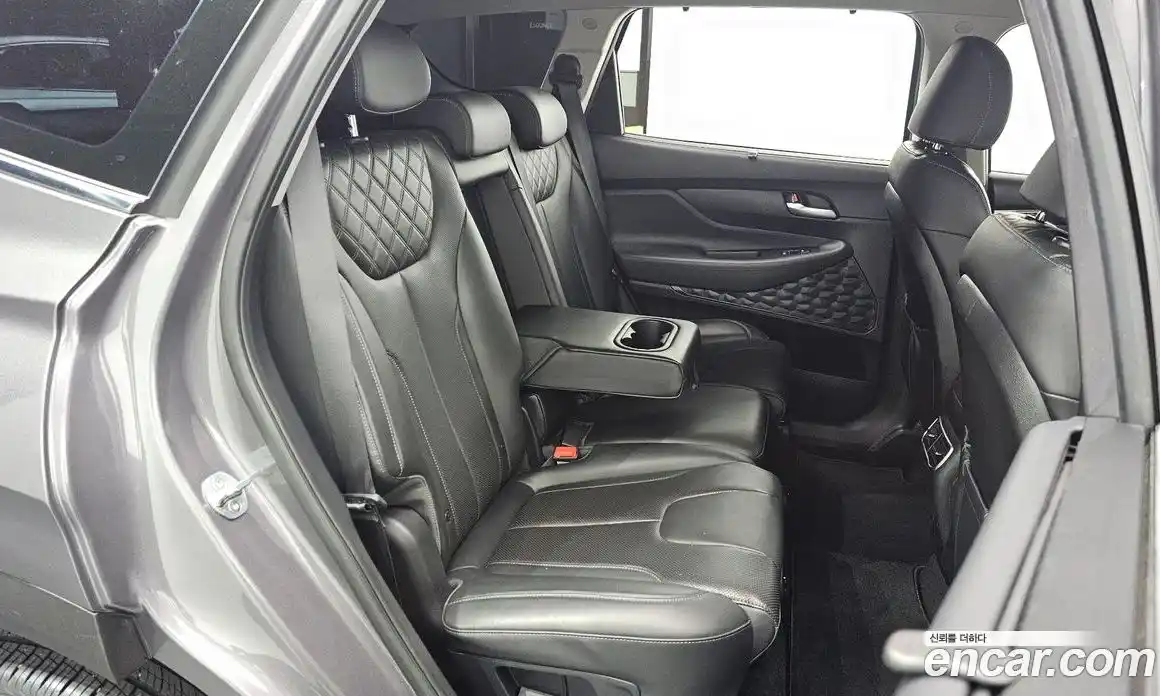 Hyundai Santa Fe 2021 2.2 гидро, фото 11