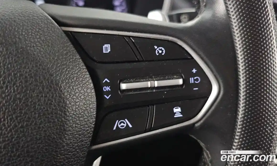 Hyundai Santa Fe 2021 2.2 гидро, фото 15