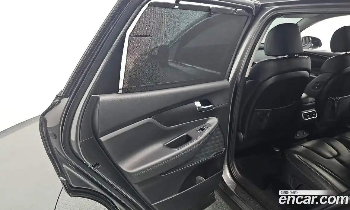 Hyundai Santa Fe 2021 2.2 гидро, фото 17