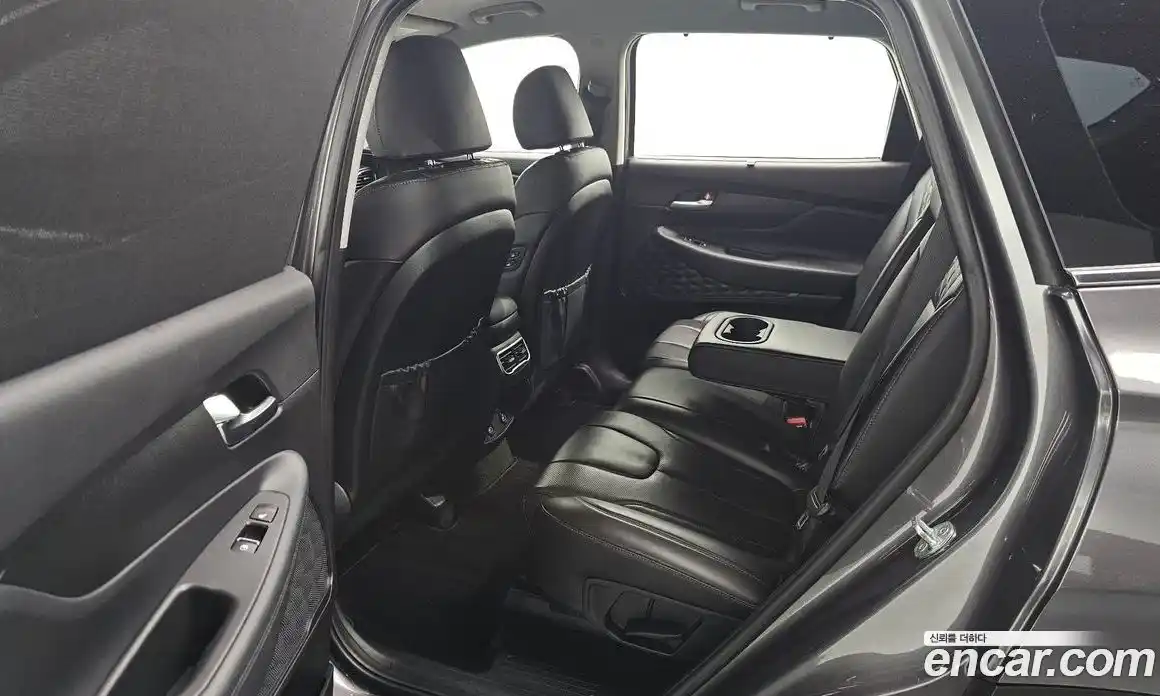 Hyundai Santa Fe 2021 2.2 гидро, фото 18