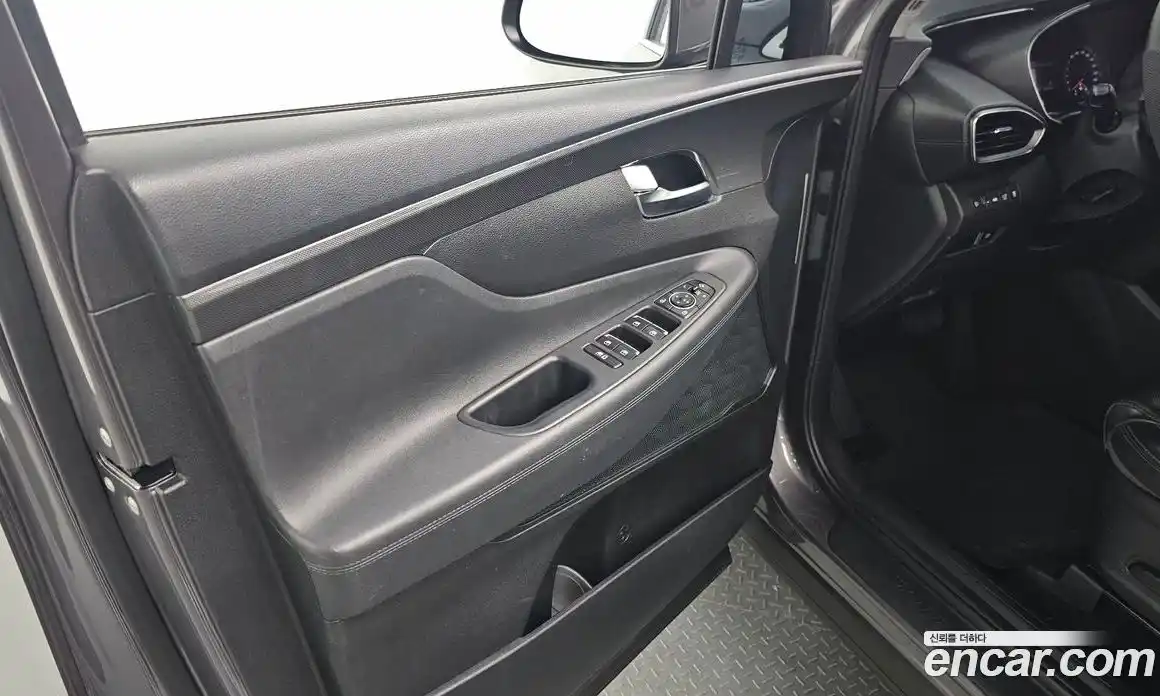 Hyundai Santa Fe 2021 2.2 гидро, фото 19
