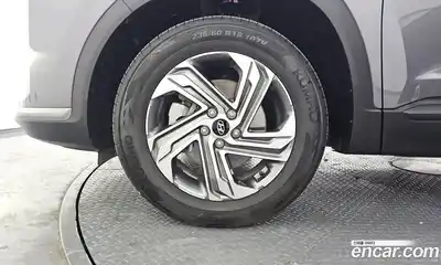 Hyundai Santa Fe 2021 2.2 гидро, миниатюра 5