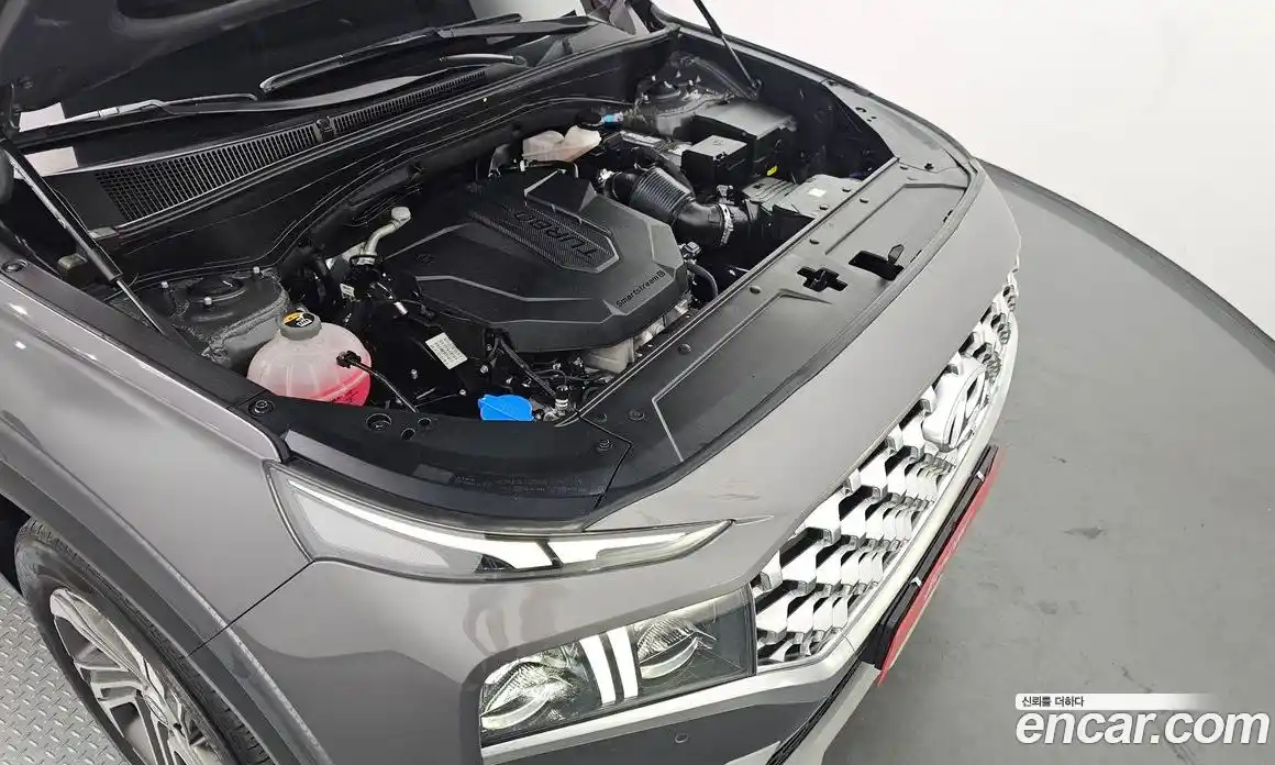 Hyundai Santa Fe 2021 2.2 гидро, фото 6