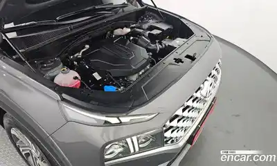 Hyundai Santa Fe 2021 2.2 гидро, миниатюра 6