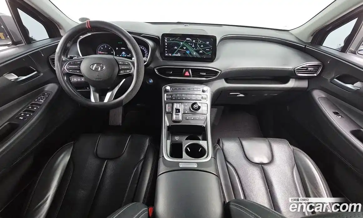 Hyundai Santa Fe 2021 2.2 гидро, фото 7