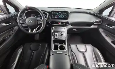 Hyundai Santa Fe 2021 2.2 гидро, миниатюра 7