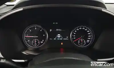 Hyundai Santa Fe 2021 2.2 гидро, миниатюра 8