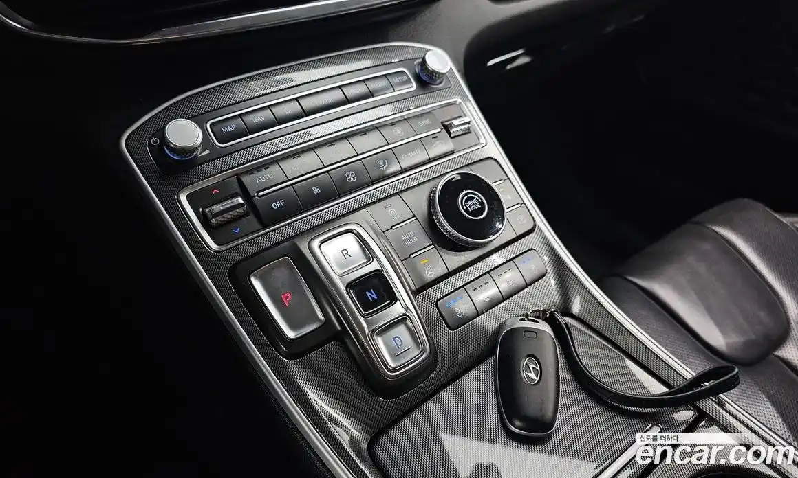 Hyundai Santa Fe 2021 2.2 гидро, фото 9