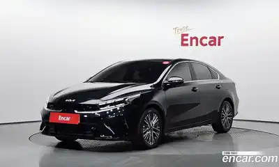 Kia K3, 2022
