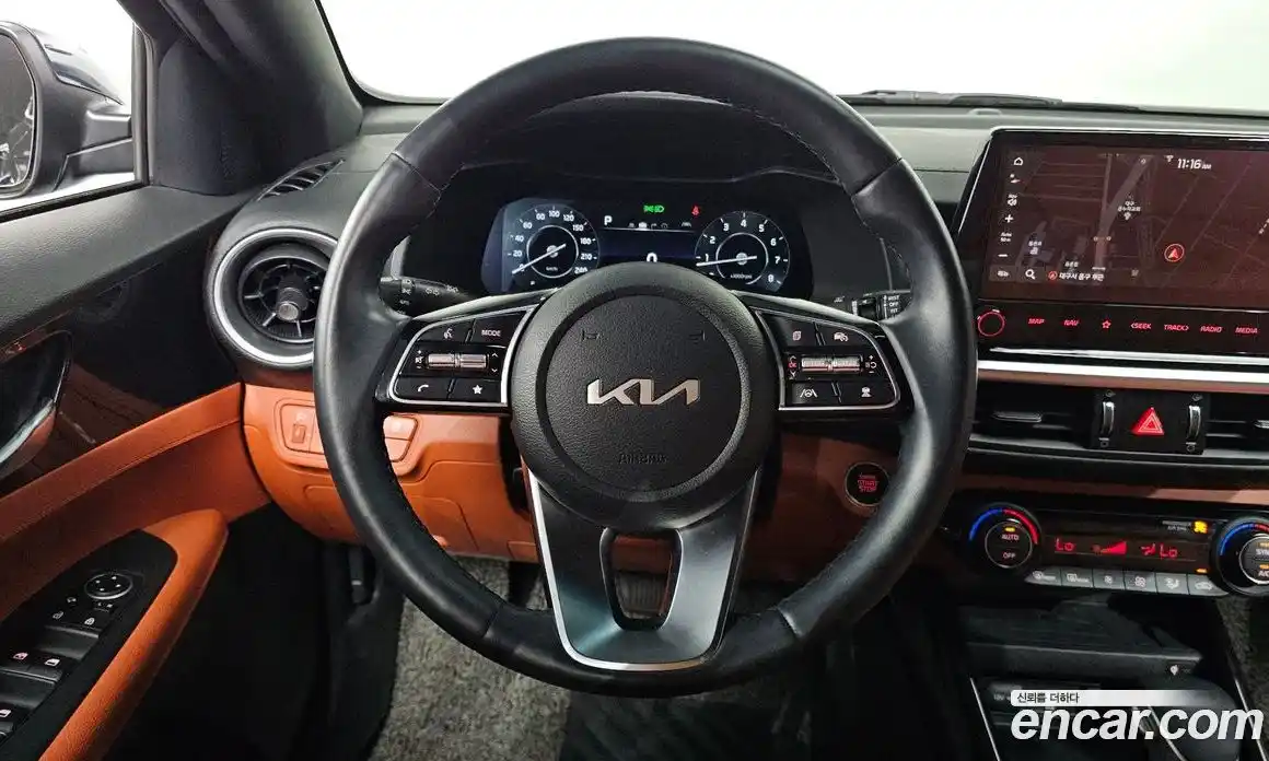 Kia K3 2022 1.6 гидро, фото 13