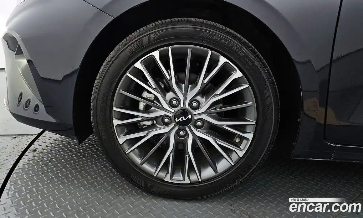 Kia K3 2022 1.6 гидро, фото 5