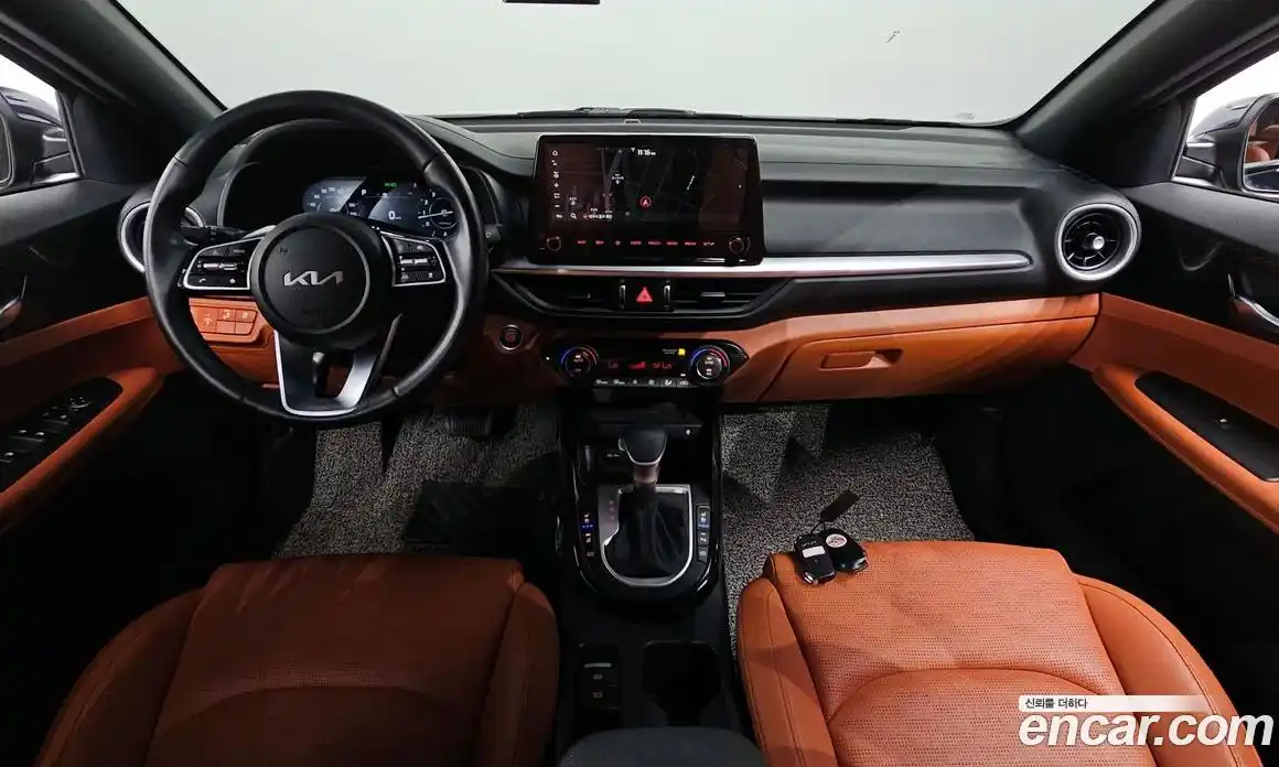 Kia K3 2022 1.6 гидро, фото 7