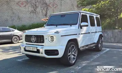 Mercedes-Benz G-Class, 2024