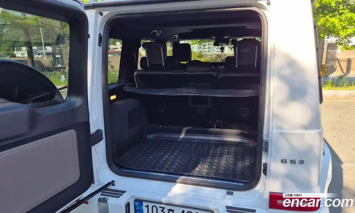 Mercedes-Benz G-Class 2024 4.0 гидро, фото 14