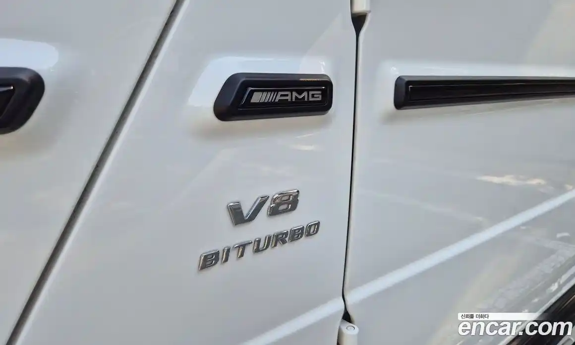 Mercedes-Benz G-Class 2024 4.0 гидро, фото 16