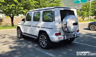 Mercedes-Benz G-Class 2024 4.0 гидро, миниатюра 4