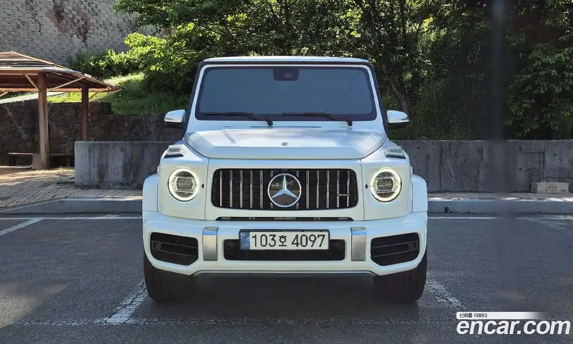 Mercedes-Benz G-Class 2024 4.0 гидро, фото 5