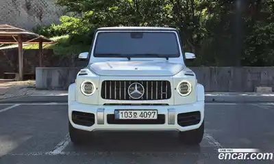 Mercedes-Benz G-Class 2024 4.0 гидро, миниатюра 5