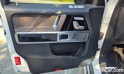 Mercedes-Benz G-Class 2024 4.0 гидро, миниатюра 6