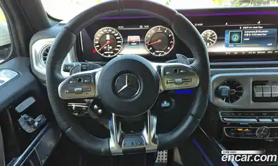 Mercedes-Benz G-Class 2024 4.0 гидро, миниатюра 9