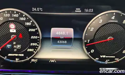 Mercedes-Benz G-Class 2024 4.0 гидро, миниатюра 10