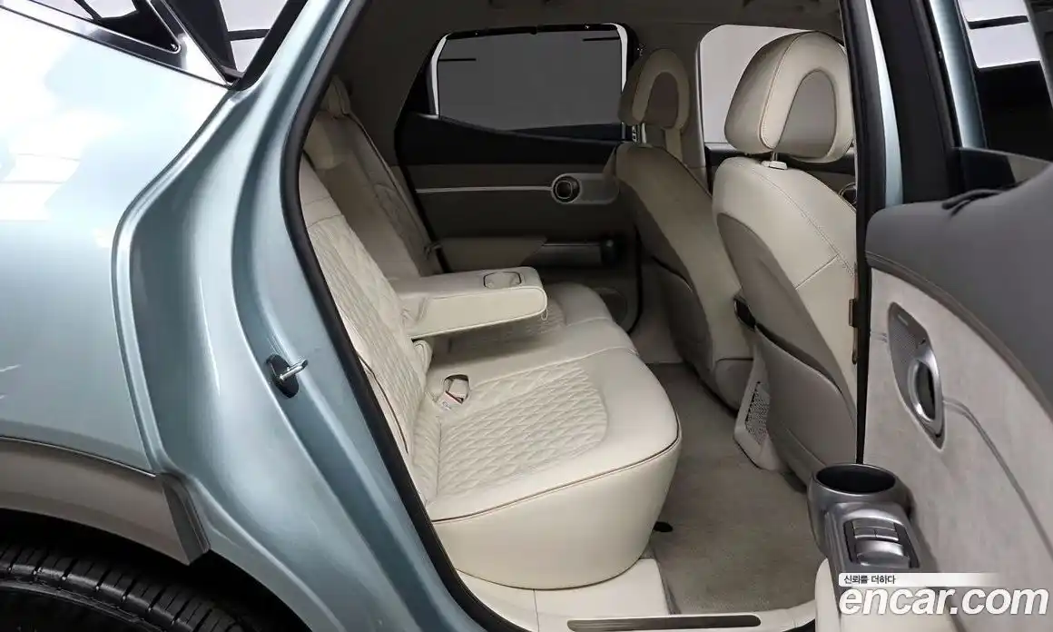 Genesis GV60 2023 0.1 гидро, фото 12
