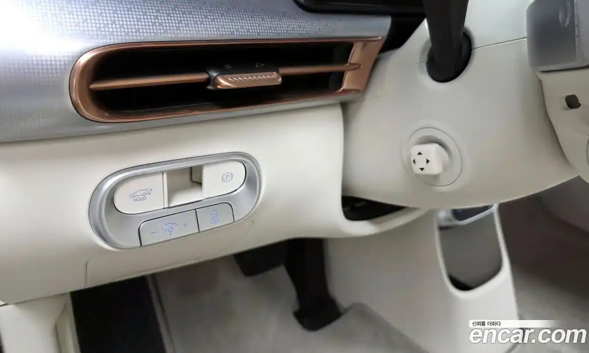 Genesis GV60 2023 0.1 гидро, фото 14