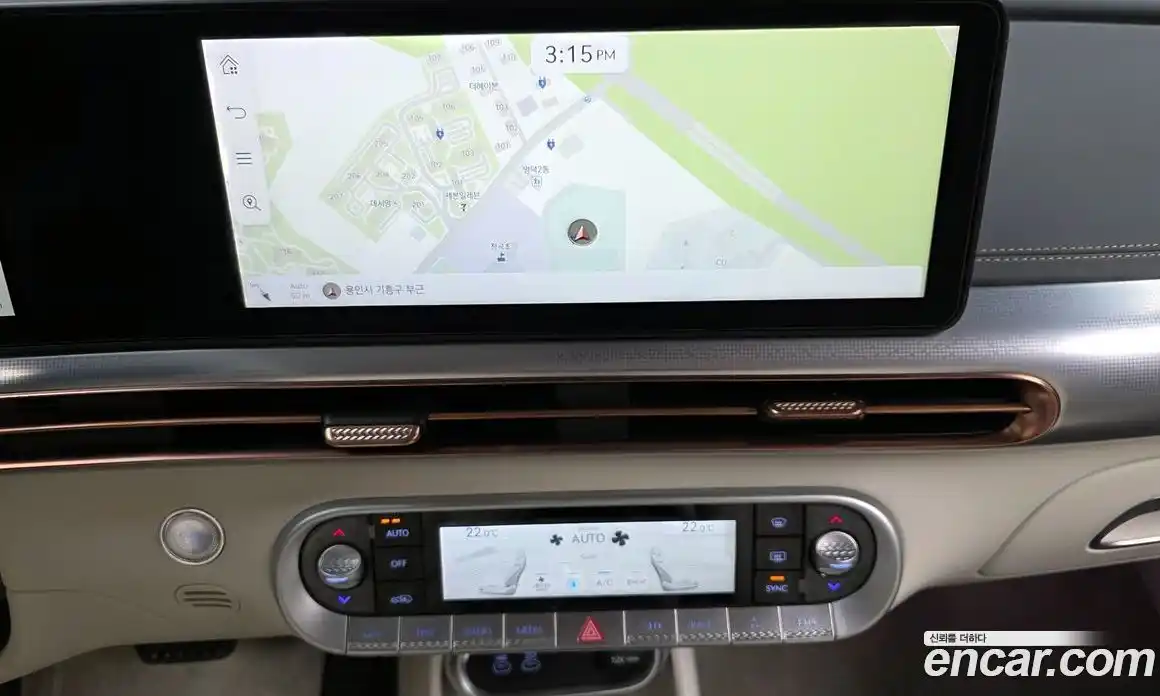 Genesis GV60 2023 0.1 гидро, фото 15