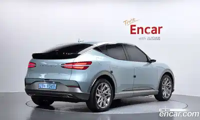 Genesis GV60 2023 0.1 гидро, миниатюра 2