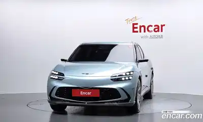 Genesis GV60 2023 0.1 гидро, миниатюра 3