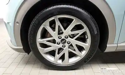 Genesis GV60 2023 0.1 гидро, миниатюра 5