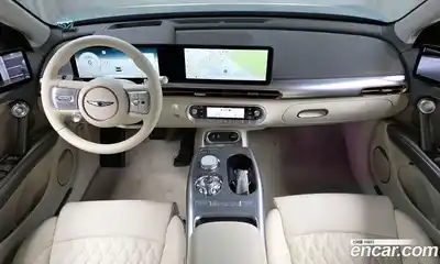 Genesis GV60 2023 0.1 гидро, миниатюра 7