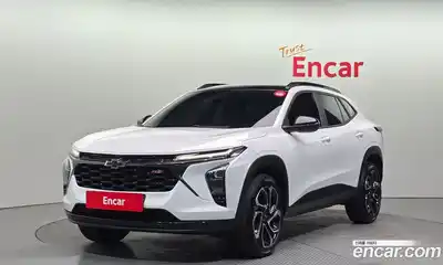 Chevrolet Trax, 2023