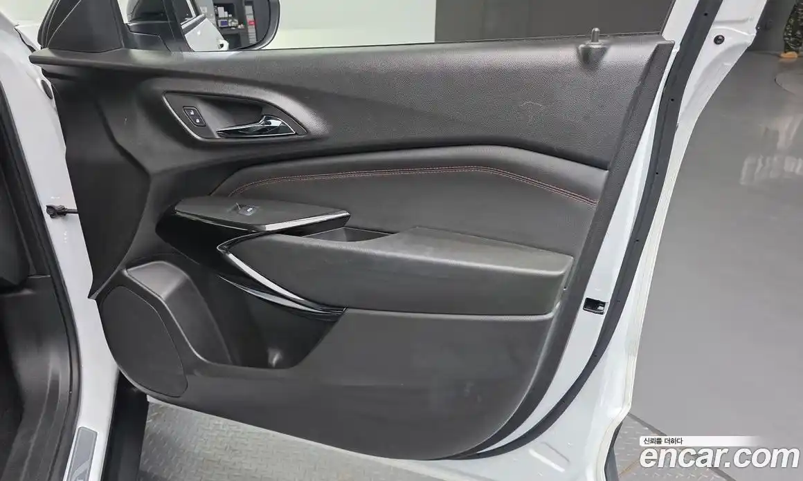 Chevrolet Trax 2023 1.2 гидро, фото 15