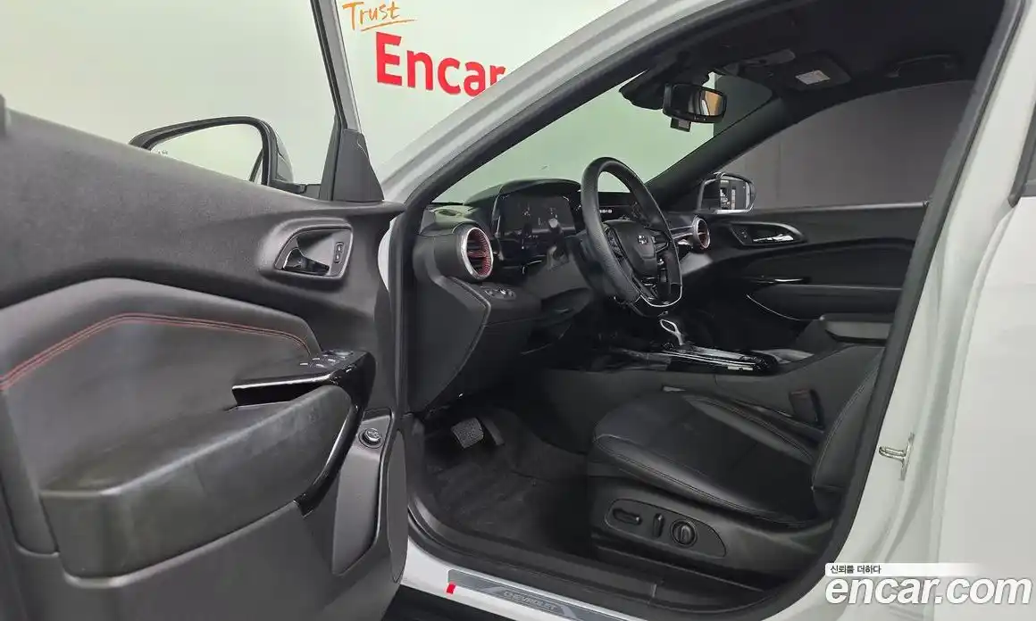 Chevrolet Trax 2023 1.2 гидро, фото 16