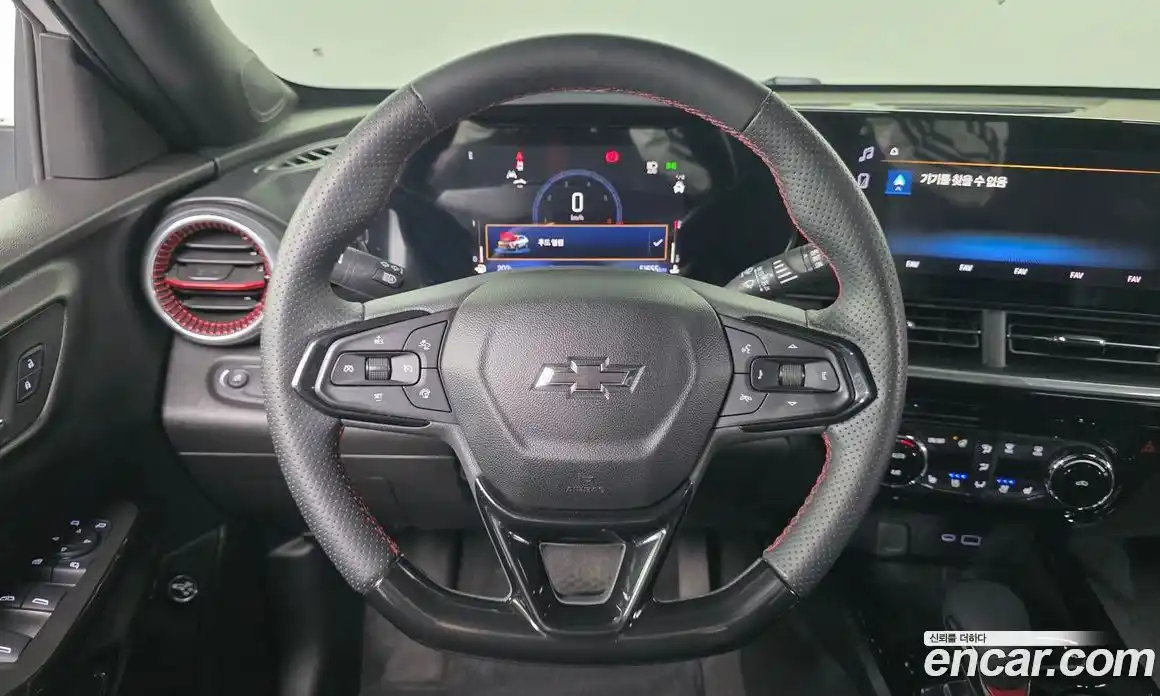 Chevrolet Trax 2023 1.2 гидро, фото 19