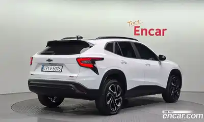 Chevrolet Trax 2023 1.2 гидро, миниатюра 2