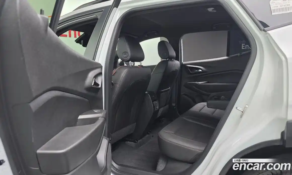 Chevrolet Trax 2023 1.2 гидро, фото 24
