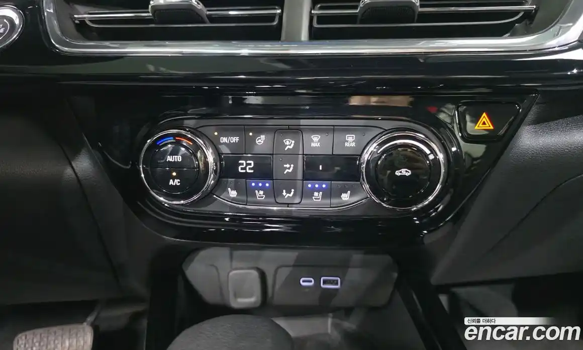 Chevrolet Trax 2023 1.2 гидро, фото 27