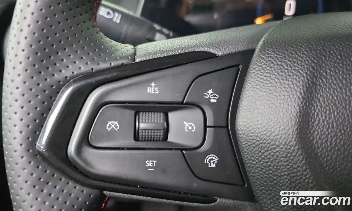 Chevrolet Trax 2023 1.2 гидро, фото 28