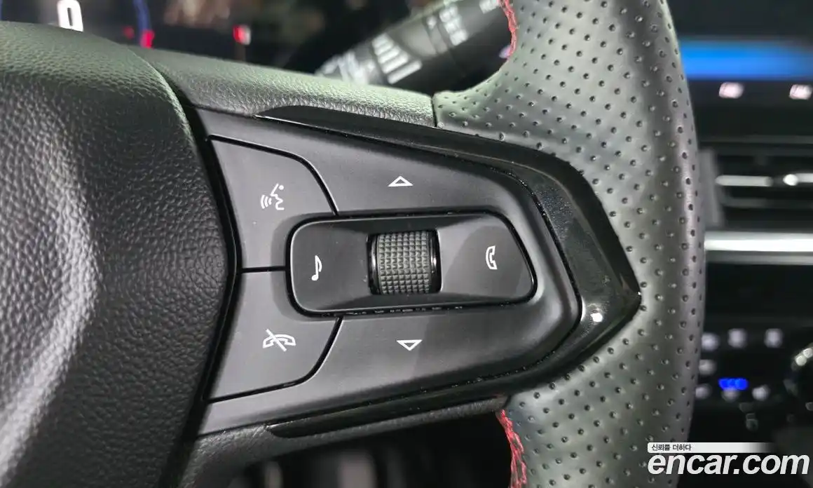 Chevrolet Trax 2023 1.2 гидро, фото 29