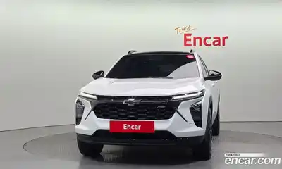Chevrolet Trax 2023 1.2 гидро, миниатюра 3