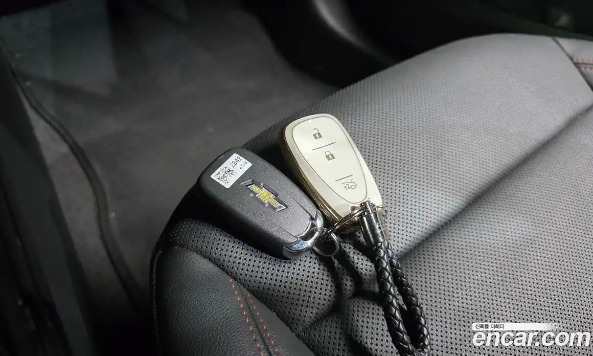 Chevrolet Trax 2023 1.2 гидро, фото 32