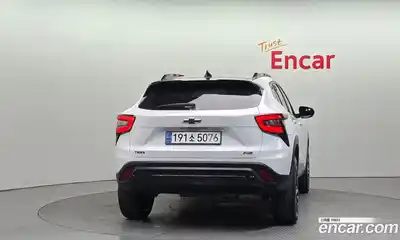 Chevrolet Trax 2023 1.2 гидро, миниатюра 4