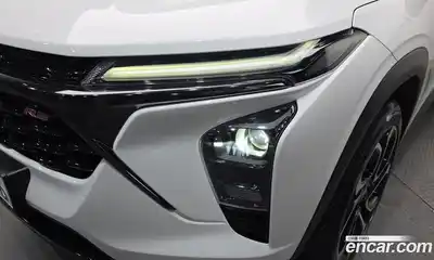 Chevrolet Trax 2023 1.2 гидро, миниатюра 8