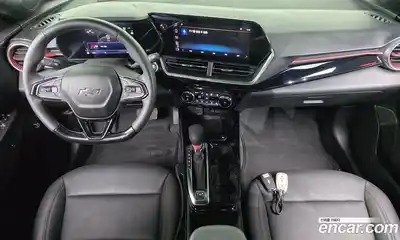Chevrolet Trax 2023 1.2 гидро, миниатюра 10