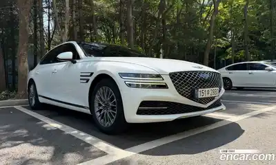 Genesis G80, 2023