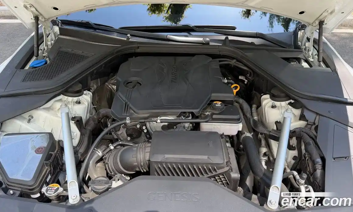 Genesis G80 2023 2.5 гидро, фото 11
